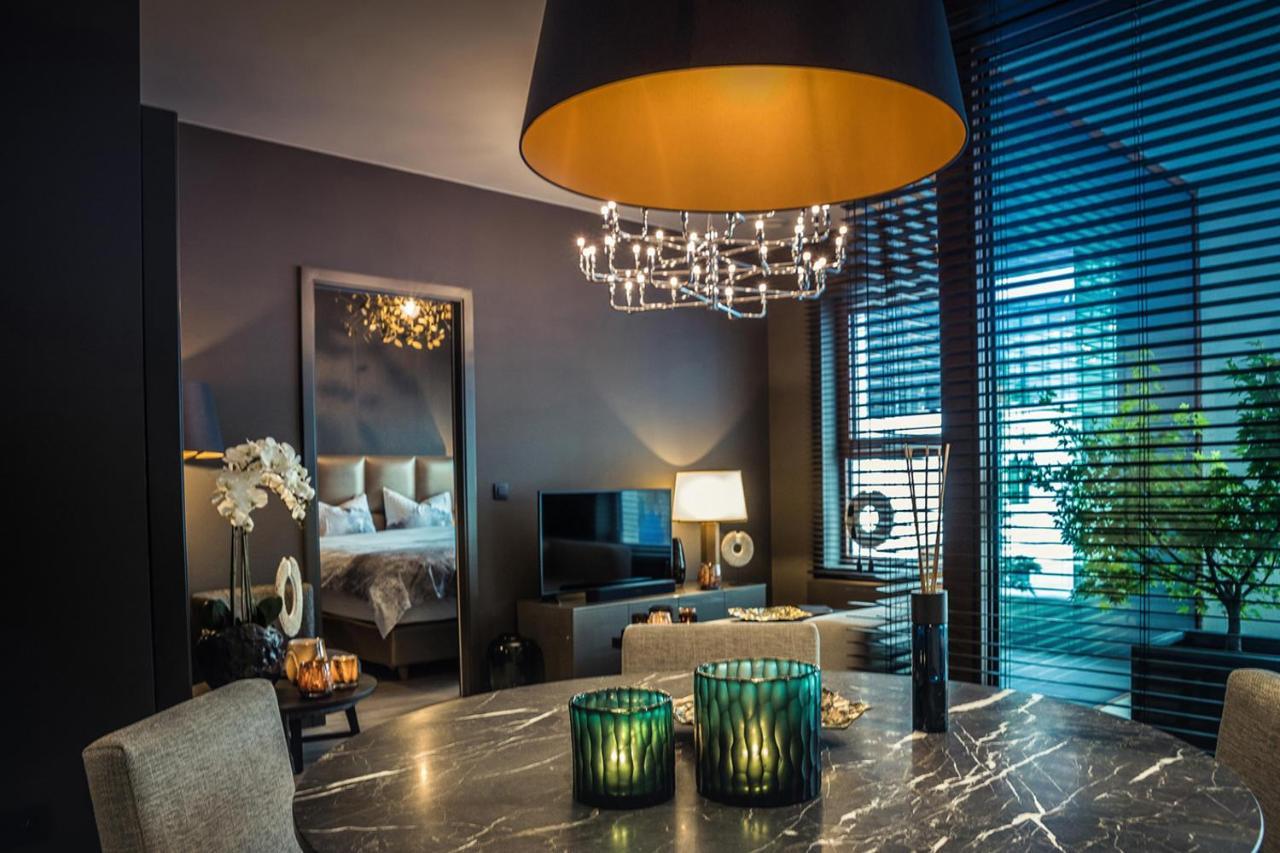 Апартаменты The 0507 A Luxury Flat In Антверпен Экстерьер фото